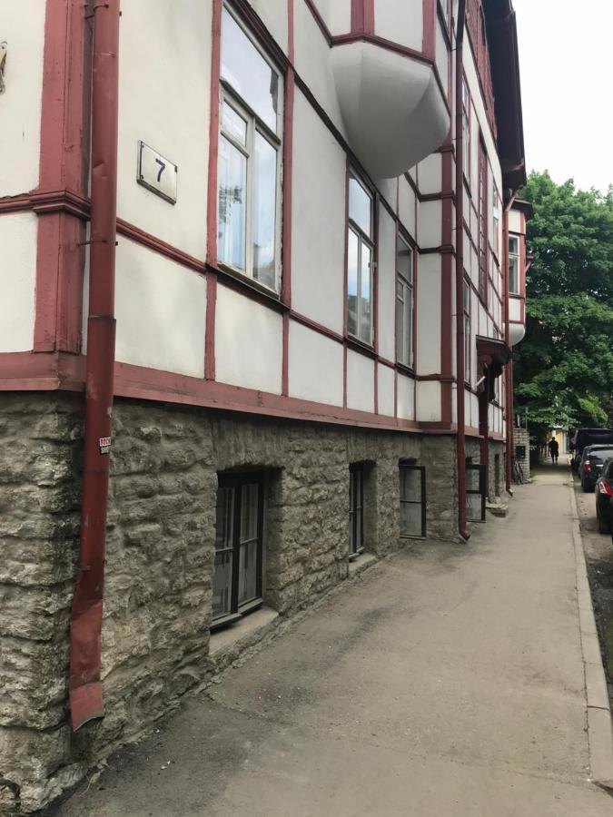 Sueda Hostel Sueda 7 Tallinn Eksteriør billede