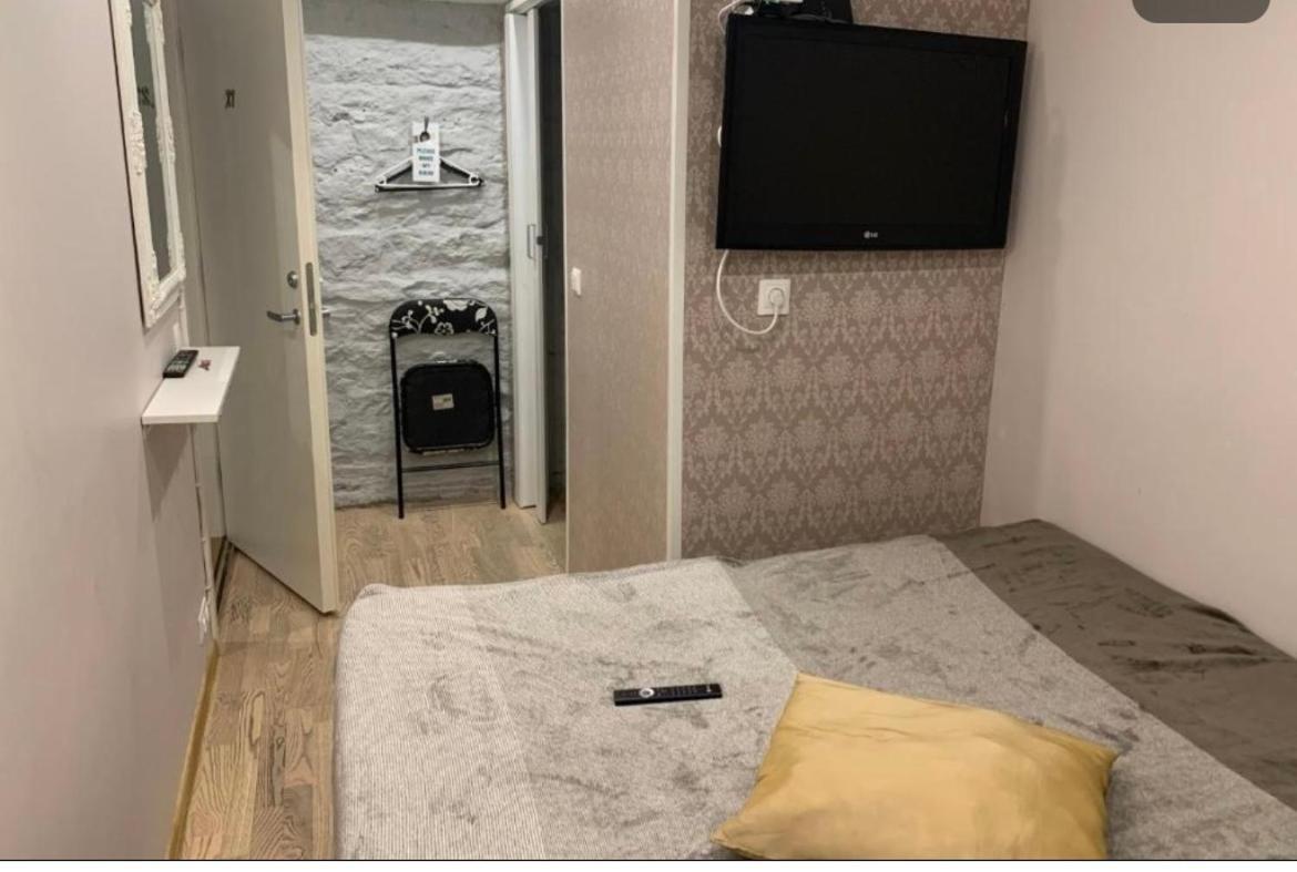 Sueda Hostel Sueda 7 Tallinn Eksteriør billede